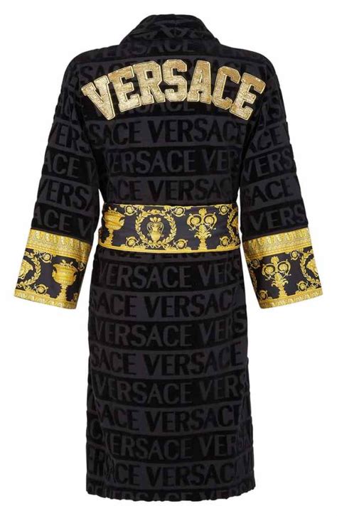 versace pajamas men|versace sleepwear for men.